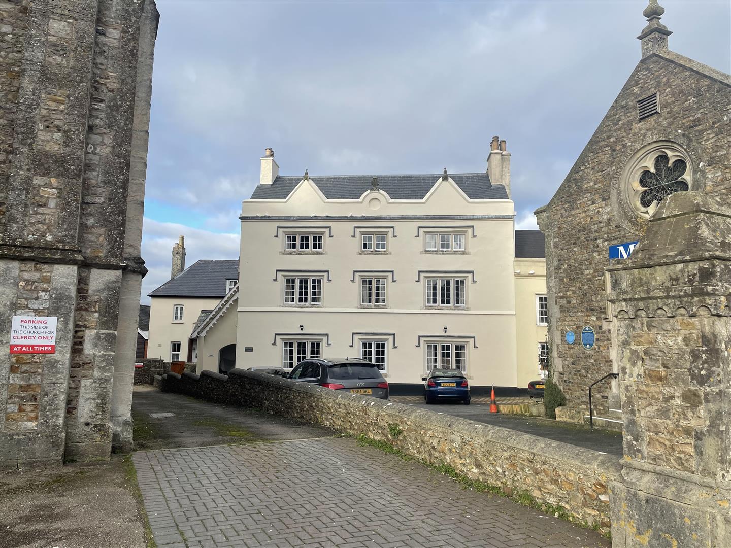 High Street, Honiton