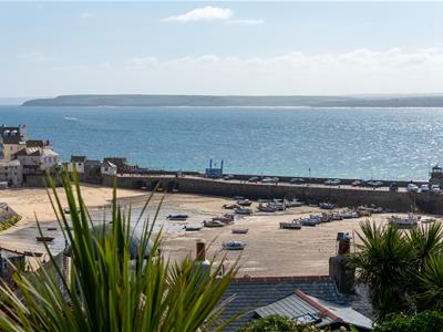Barnoon Terrace, St. Ives