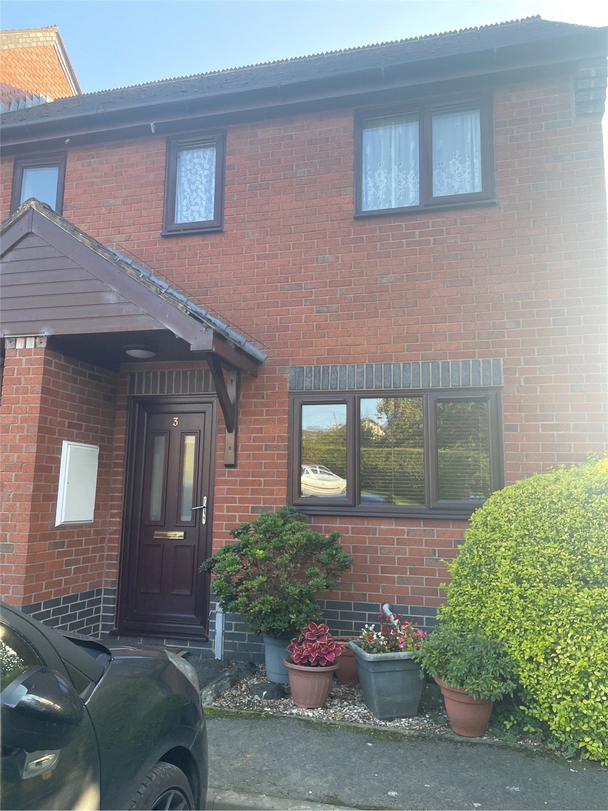 Stable Court, Forden, Welshpool
