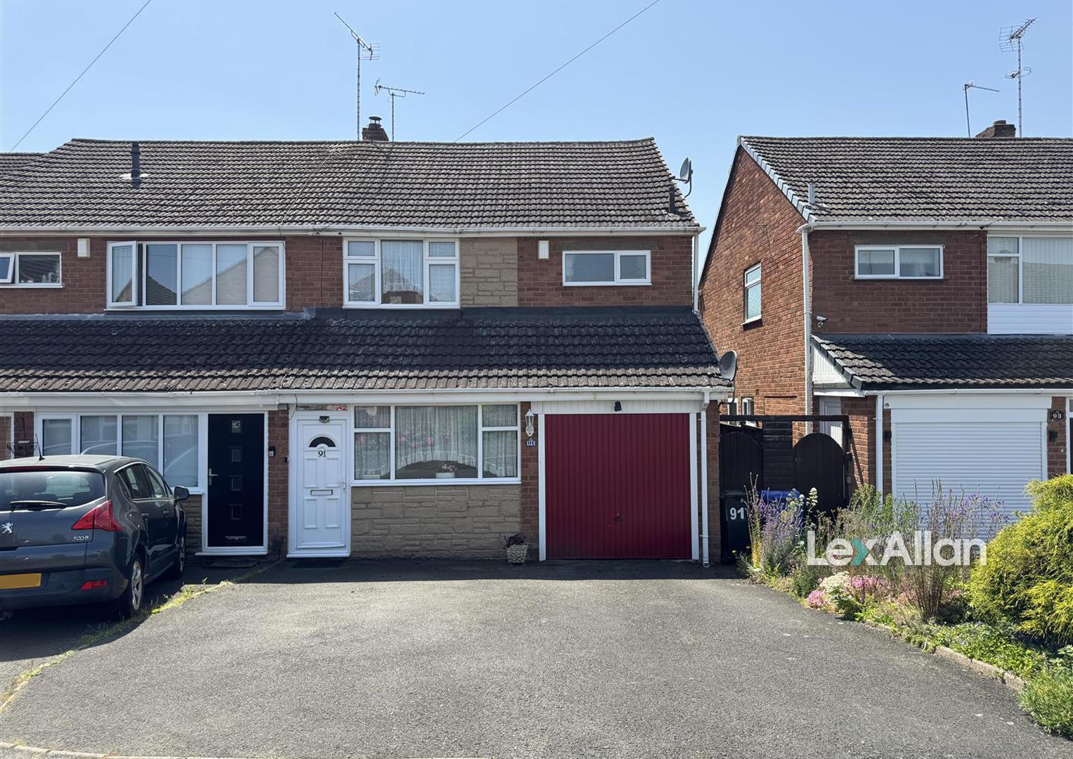 Brook Street, Wall Heath, Kingswinford