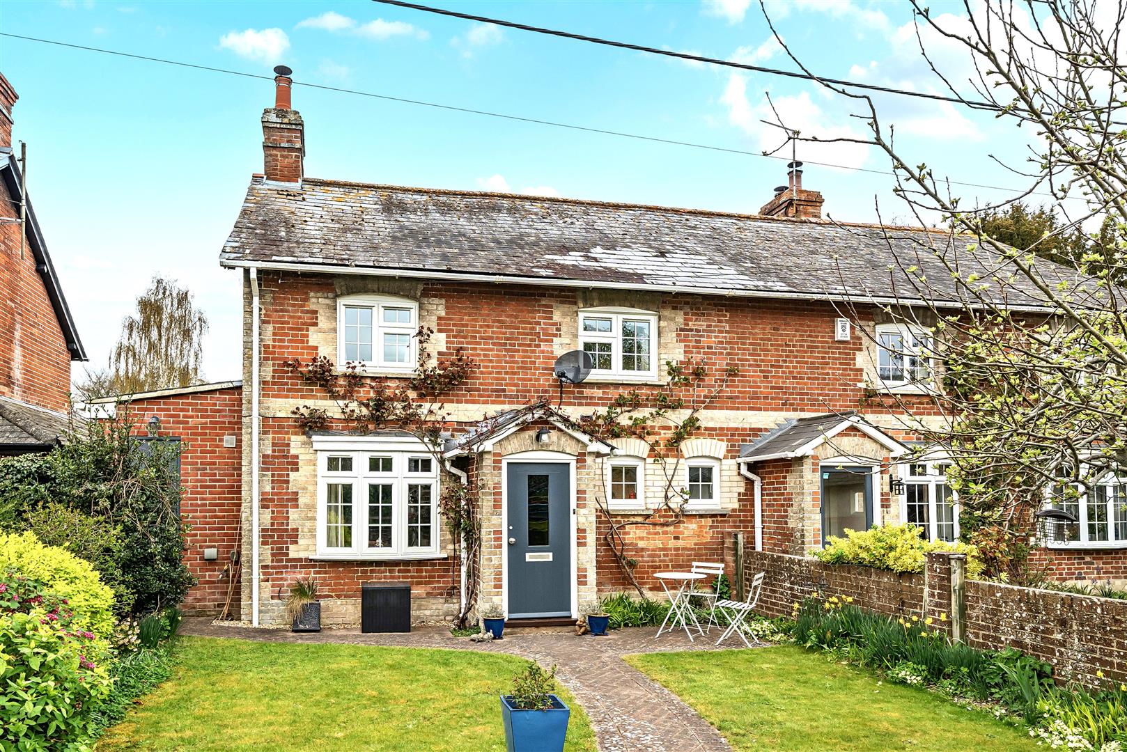 Lower Woodford, Salisbury