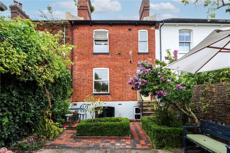 Herbert Street, Hemel Hempstead, Hertfordshire