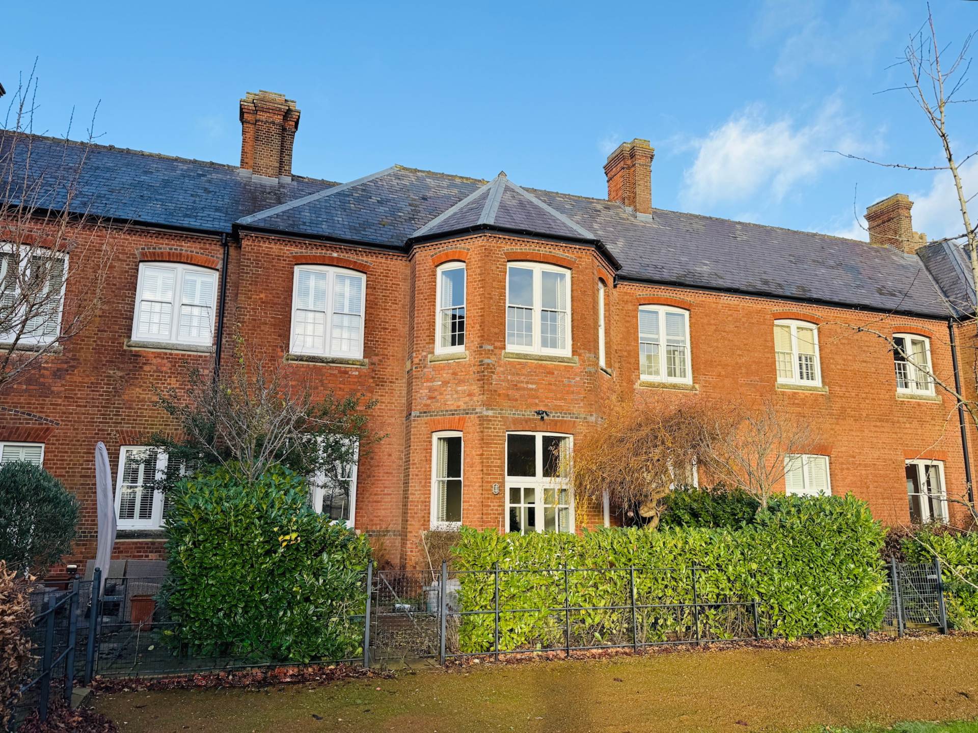 Ridgeway Court, Fairmile, Cholsey