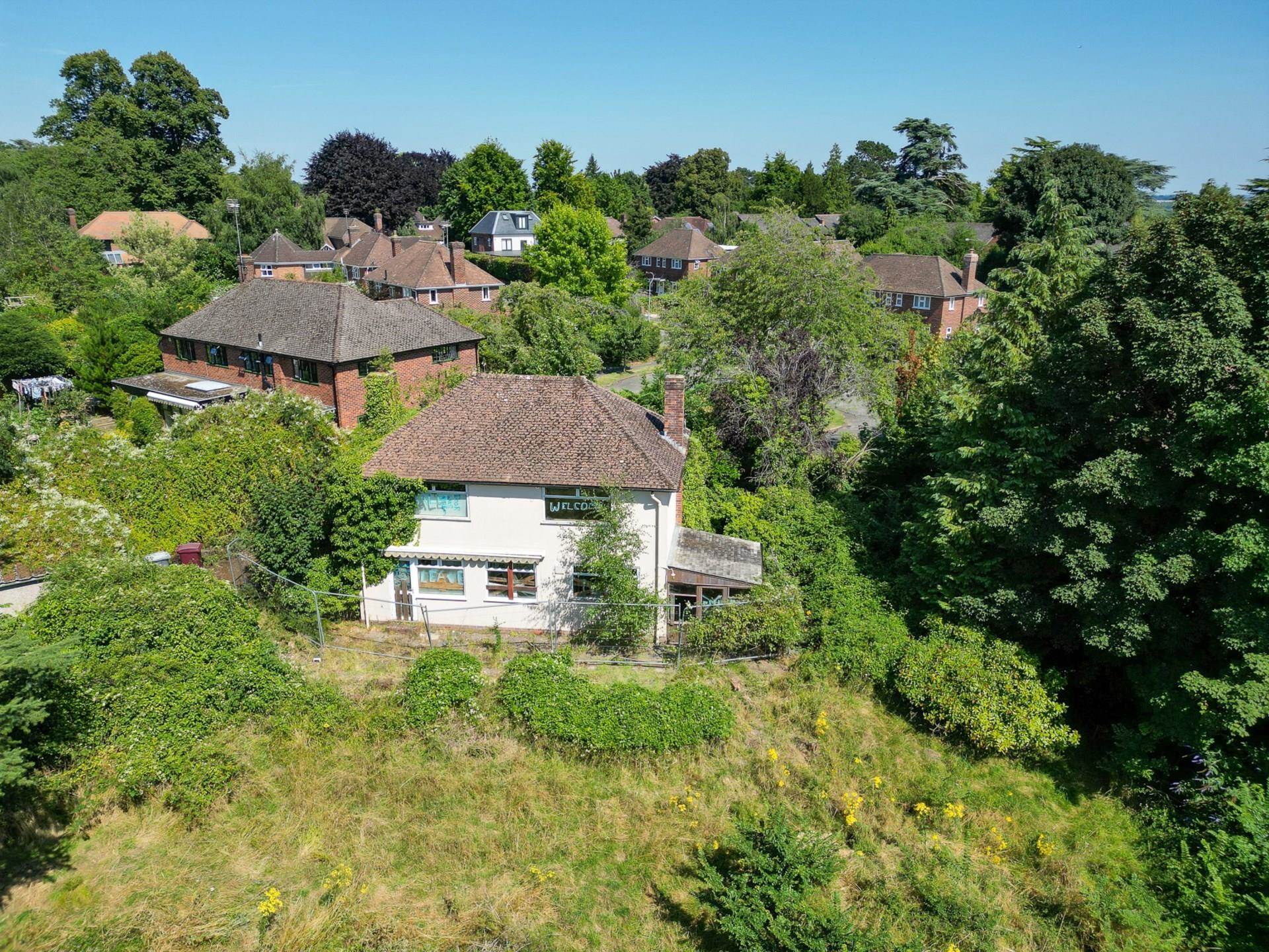 Kelmscott Close, Caversham Heights, Reading