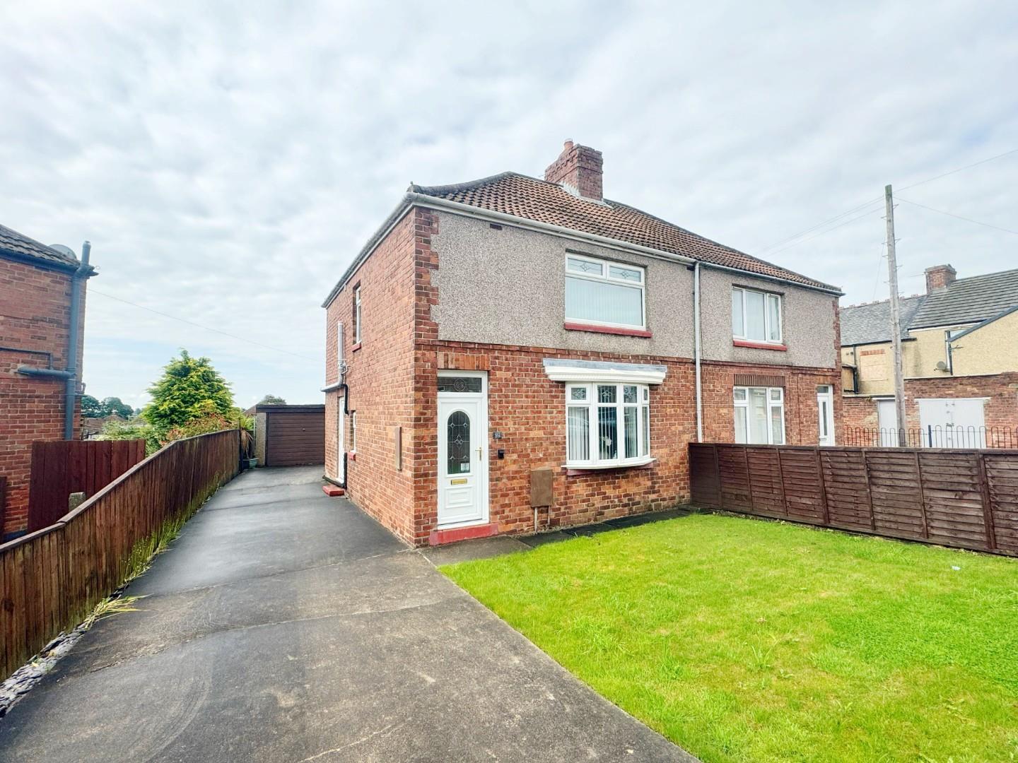 Moorside Crescent, Fishburn, Stockton-On-Tees