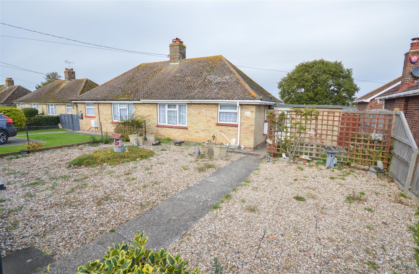 St. Osyth Road East, Little Clacton,