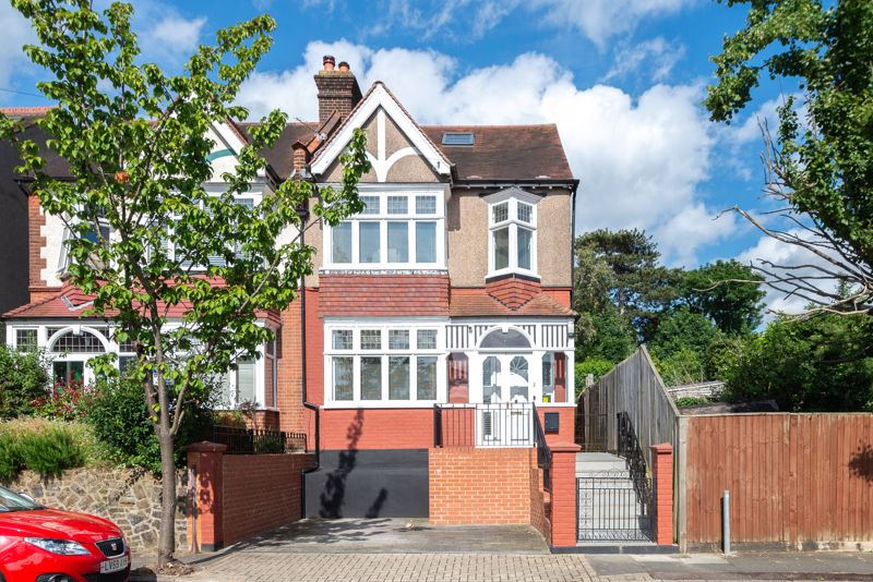 Amesbury Road ,bickley, Bromley