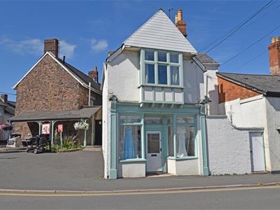 Station Road, Cullompton