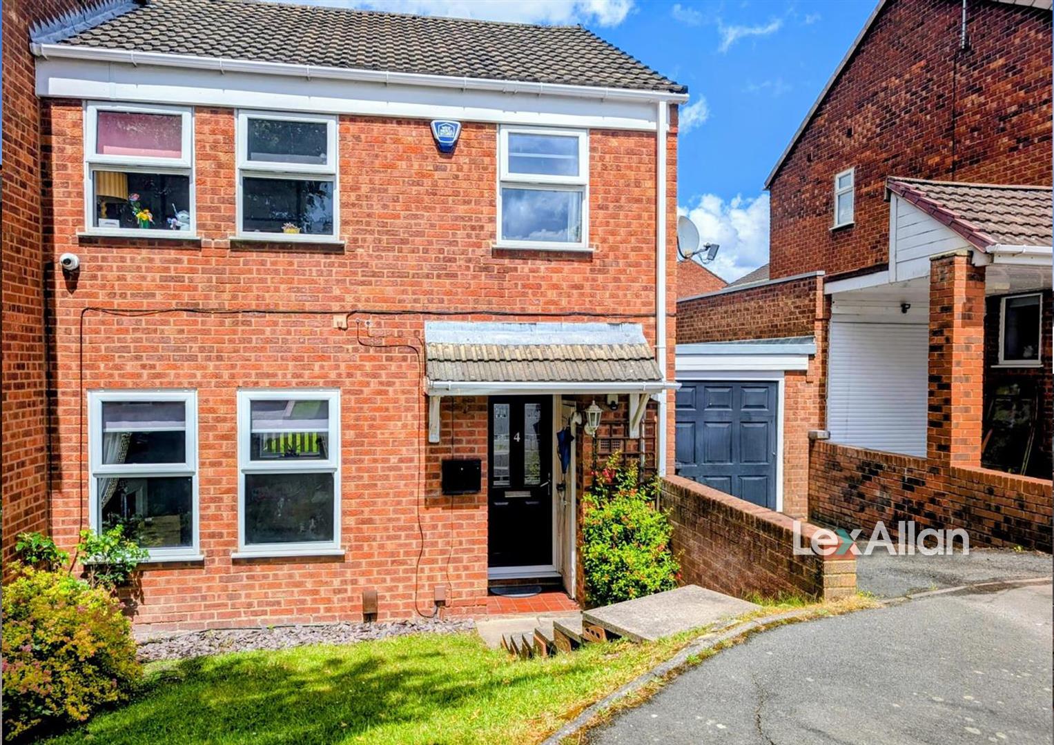 Beeston Close, Withymoor Village