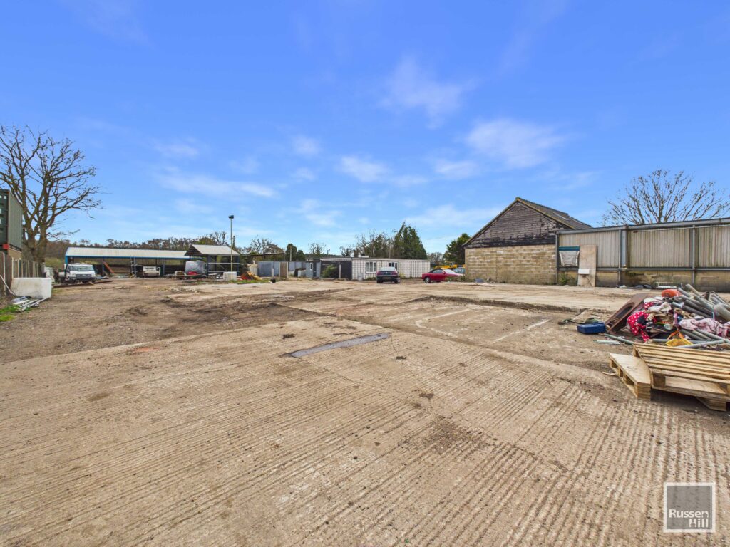 Land for sale, Shortthorn Road, Stratton Strawless