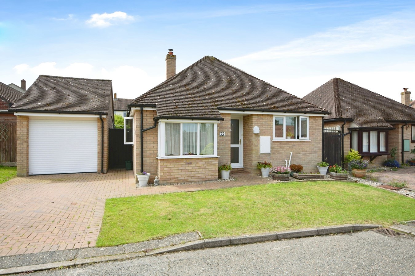 Homefield Way, Earls Colne, Colchester, CO6