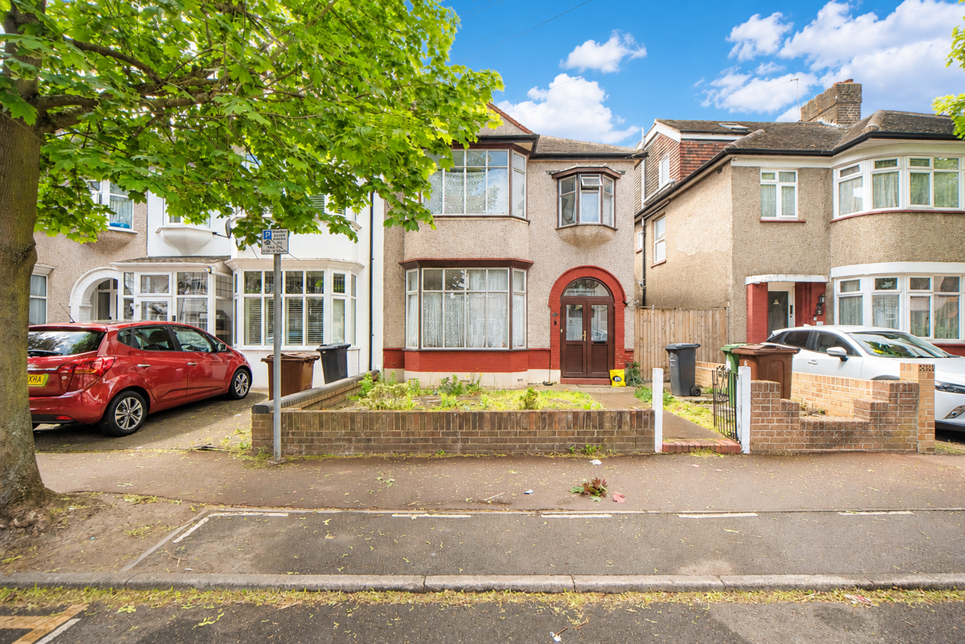 Sheringham Drive, Barking, IG11