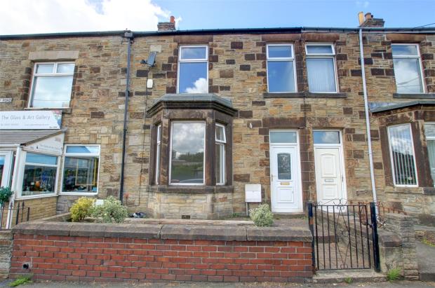 Medomsley Road, Consett, County Durham, DH8