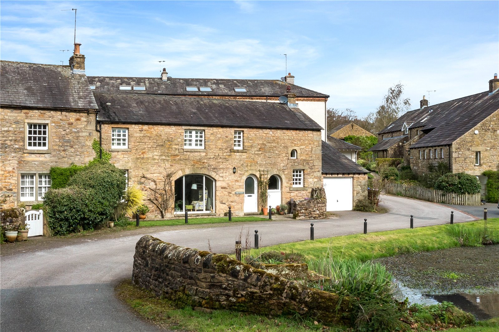 The Stables, Burton in Lonsdale, Carnforth, North Yorkshire