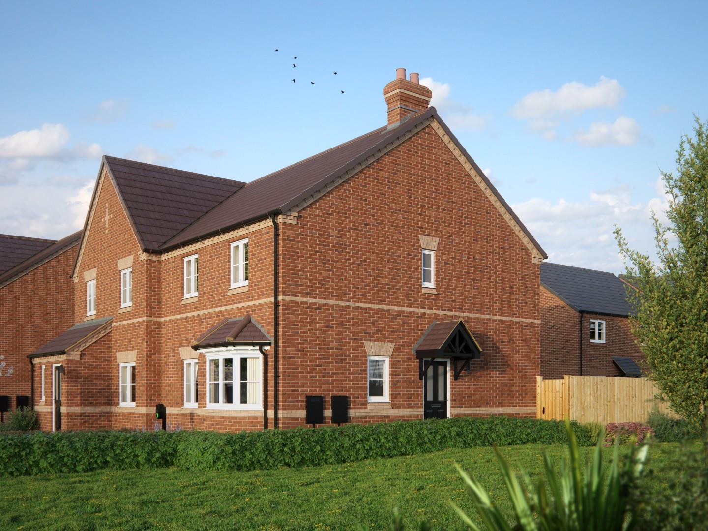 Plot 43 Foundry Point, Whitchurch