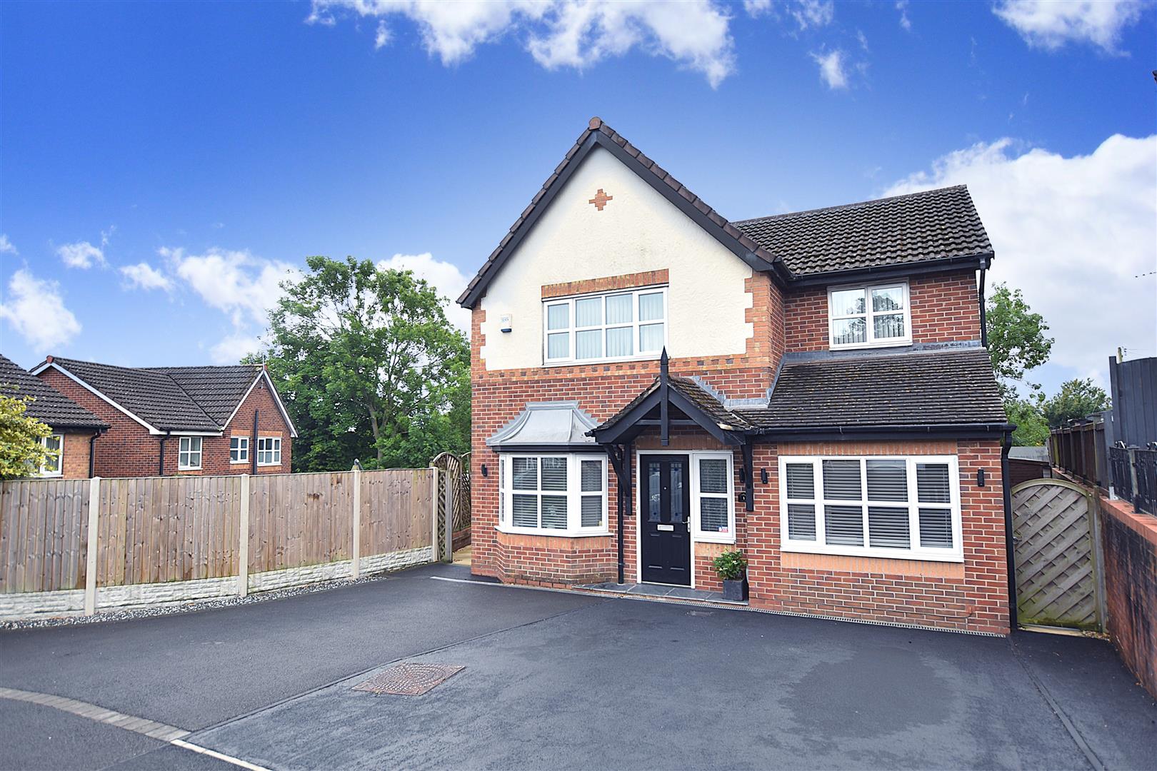 Ogwen Close, New Broughton, Wrexham