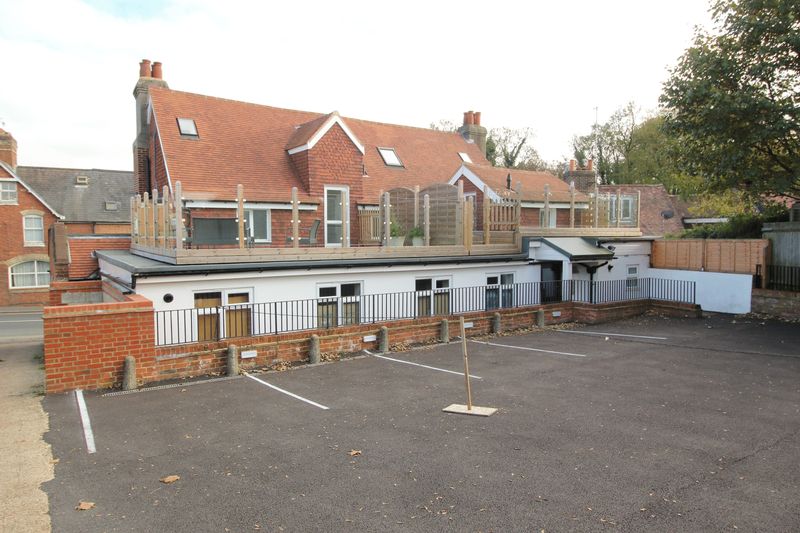 High Street, Godstone Village