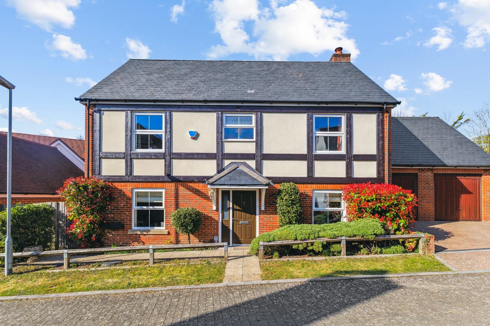 Lywood Close, Harnham Salisbury