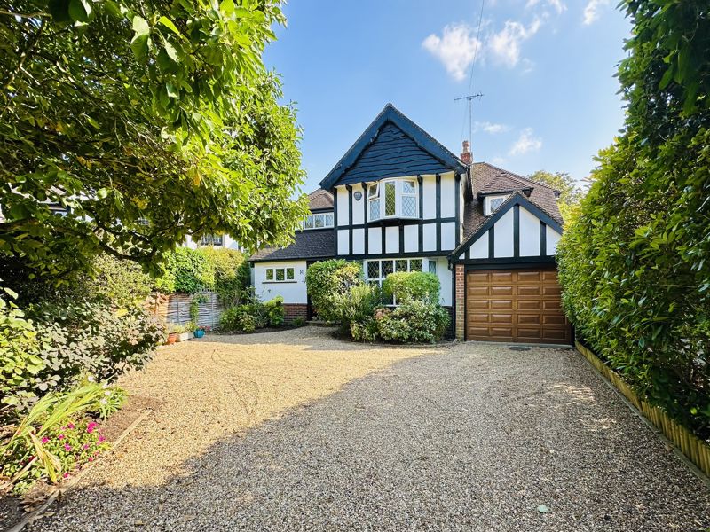 Woodcote Close, Epsom