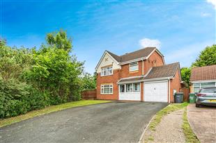 Hursey Drive, Tipton, DY4