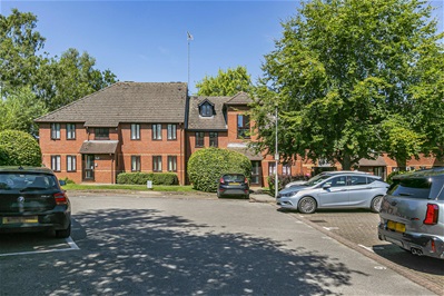 Balfour Court, Station Road, Harpenden