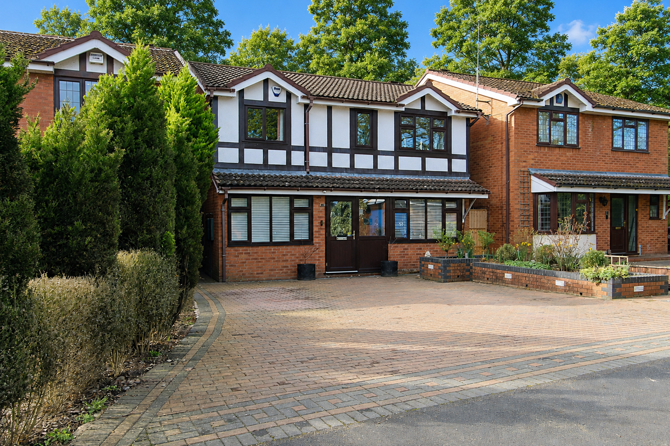 Kings Road, Kidderminster, DY11