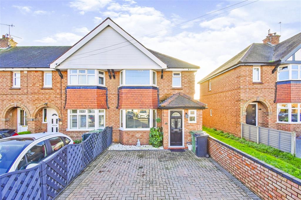 Great House Road, Worcester, WR2