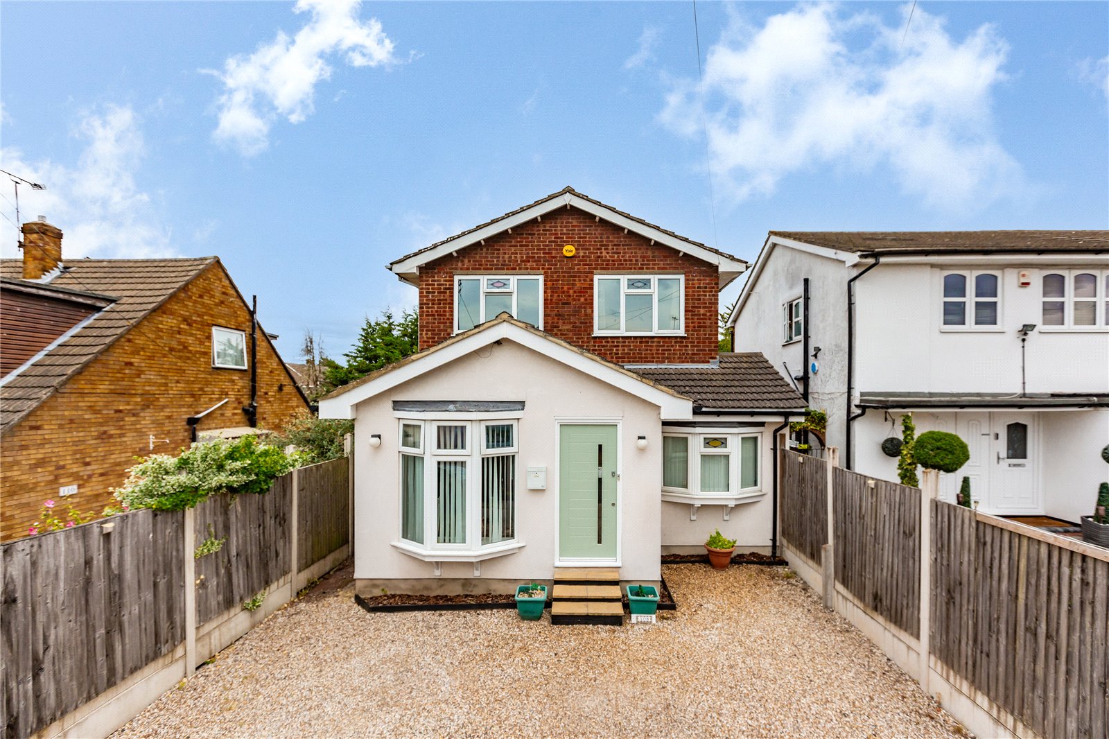 Hazlemere Road, Benfleet, Essex, SS7