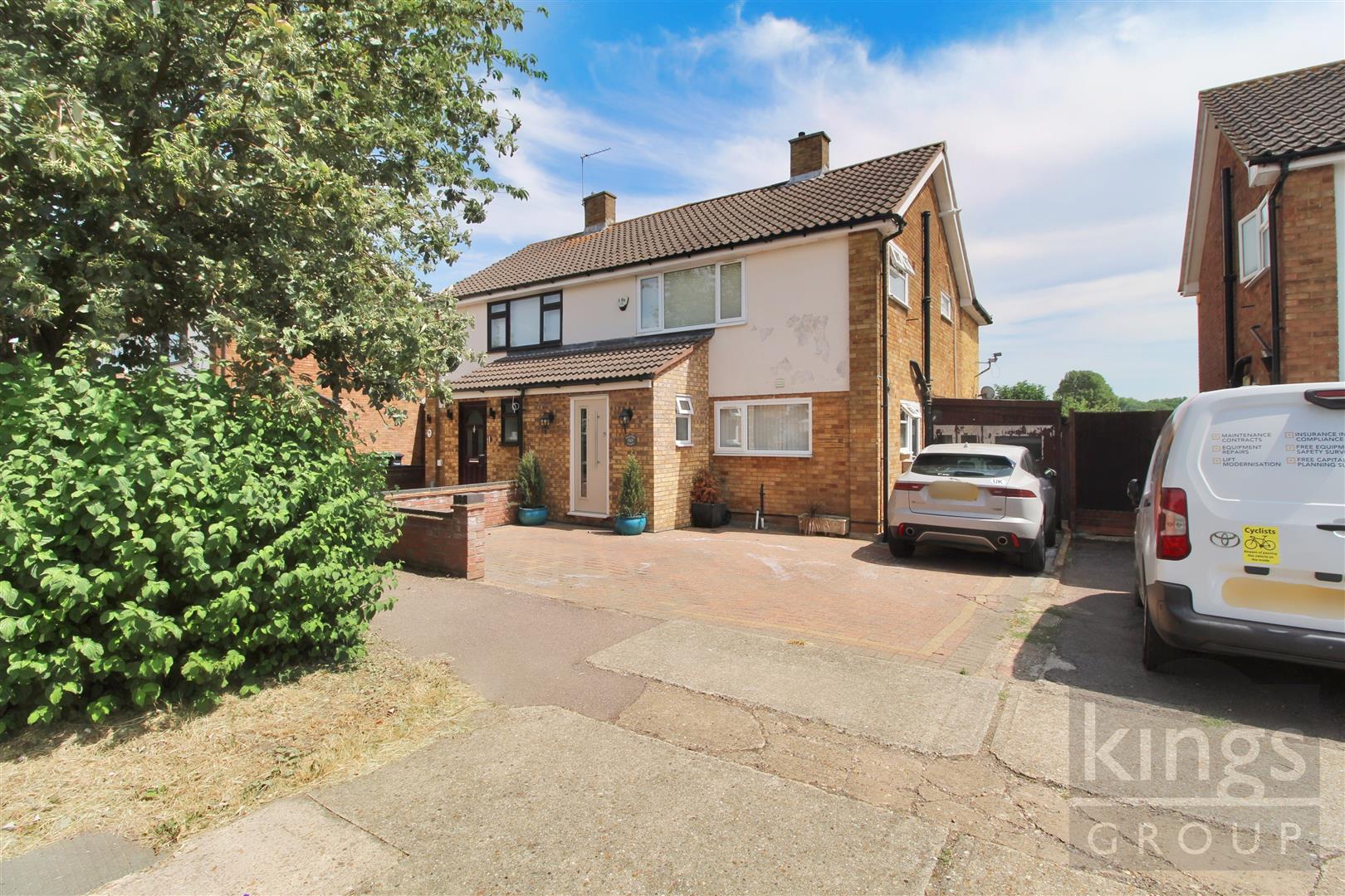 Elm Drive, Cheshunt, Waltham Cross