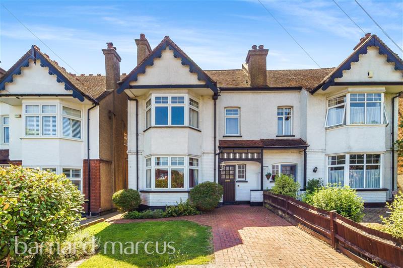 Oakhill Road, Sutton, SM1