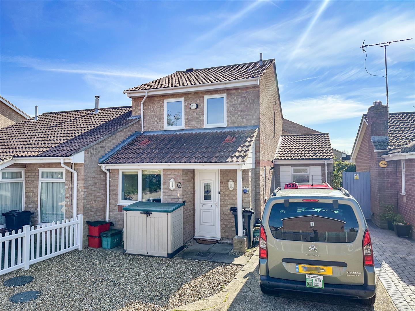 Abinger Close, Clacton-On-Sea, Essex