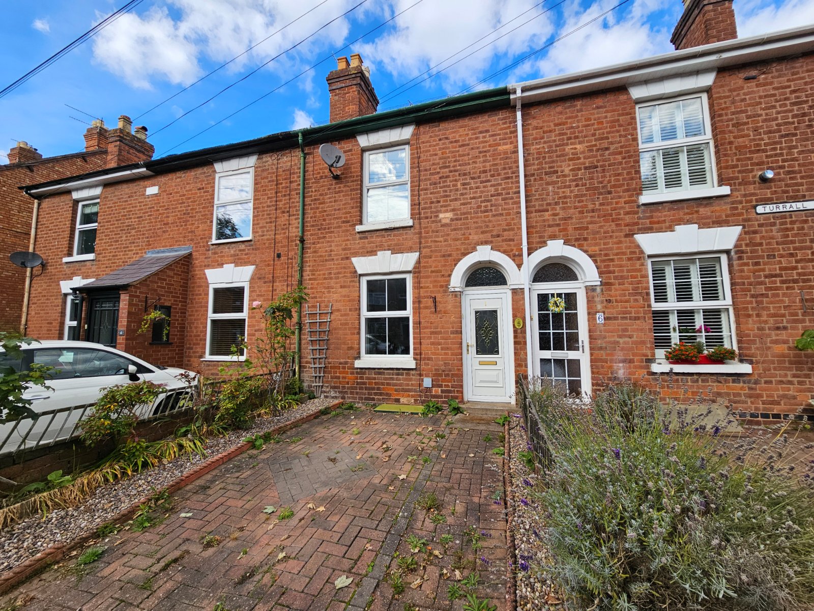 Turrall Street, Worcester, Worcestershire, WR3