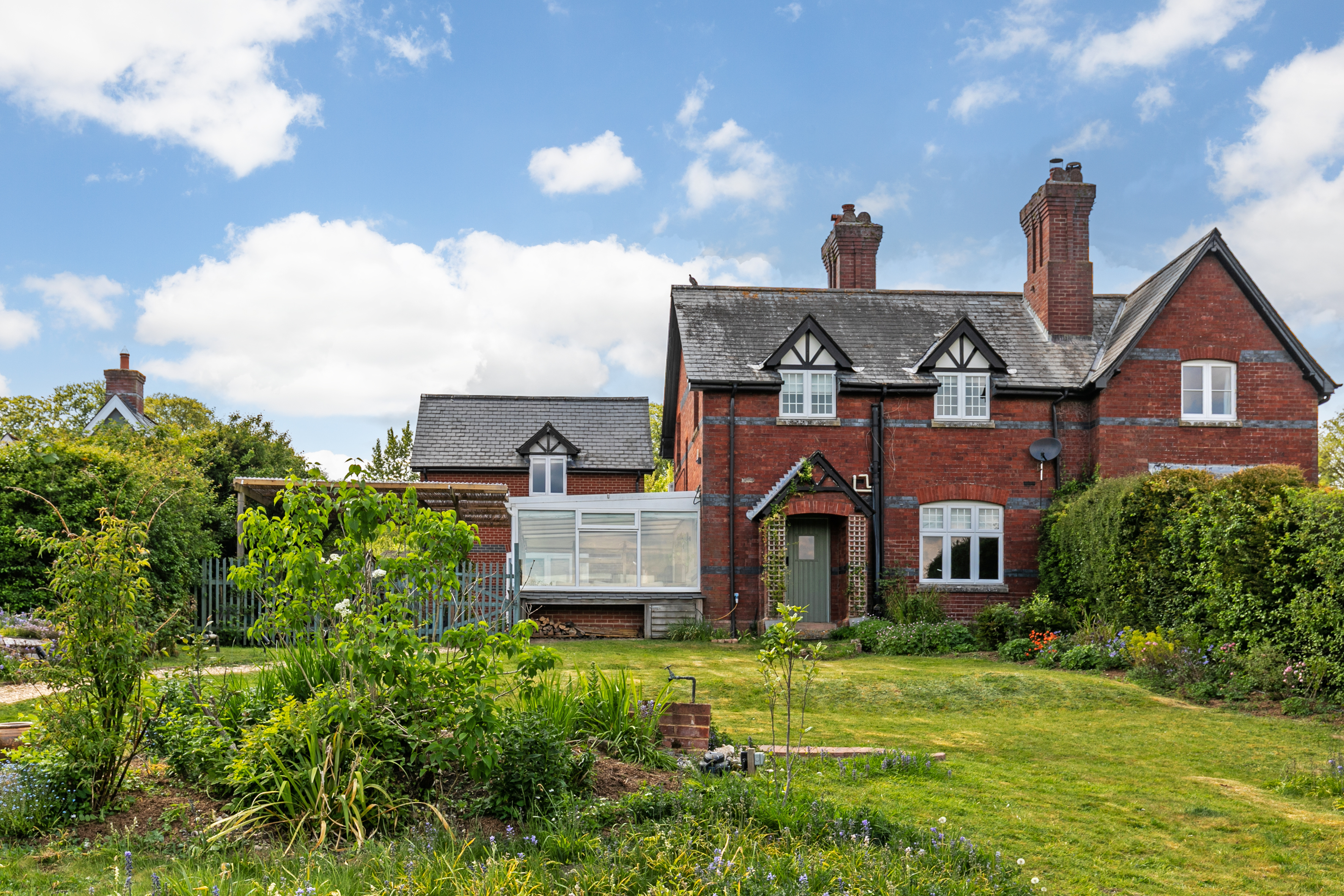 Northington, Alresford, SO24