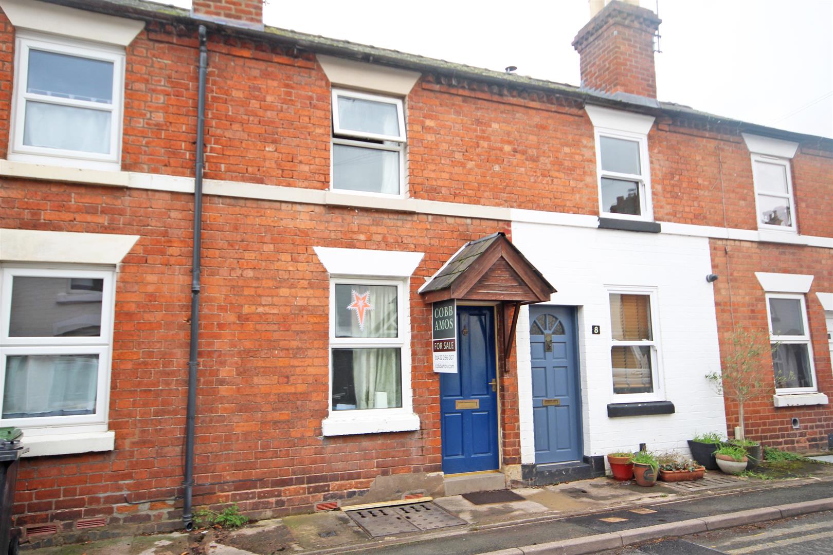 Guildford Street, Hereford - No onward chain!