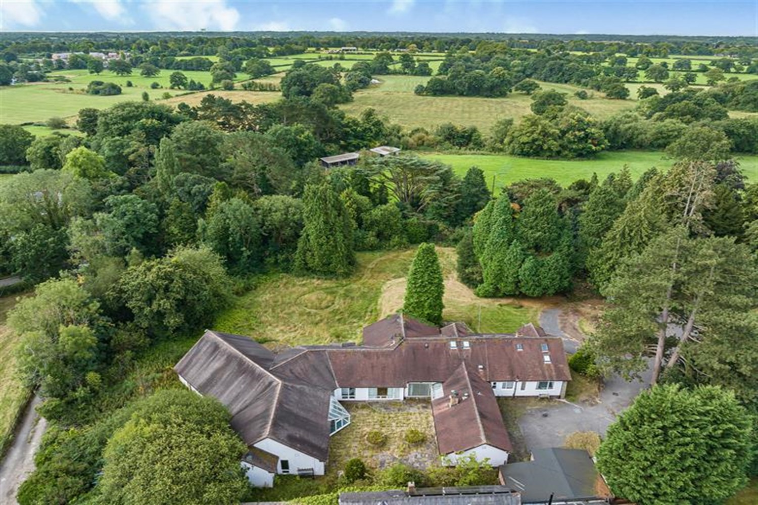 Davenport Lane, Mobberley, Knutsford