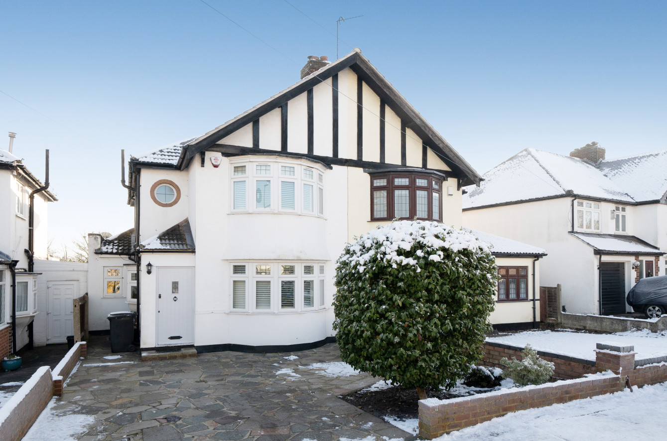 Nightingale Road, Petts Wood, Orpington BR5