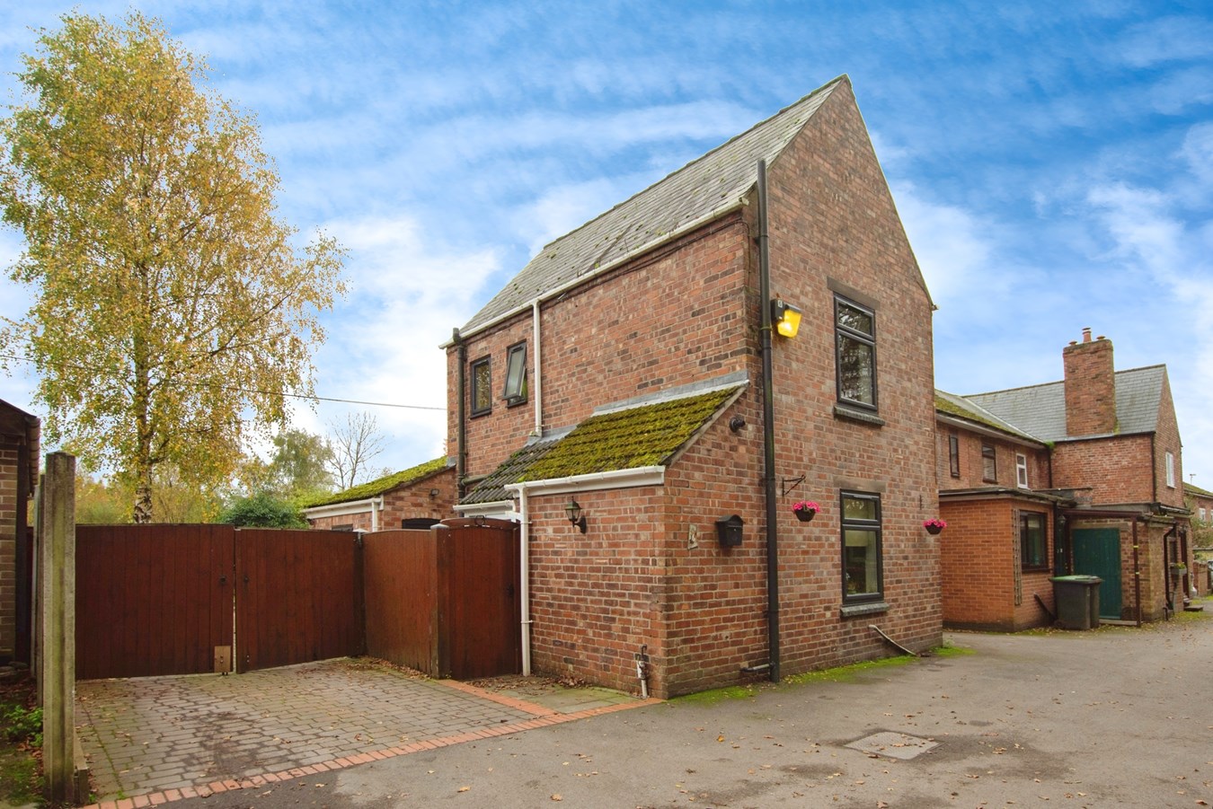 High Park Cottages, Newthorpe, Nottingham, NG16