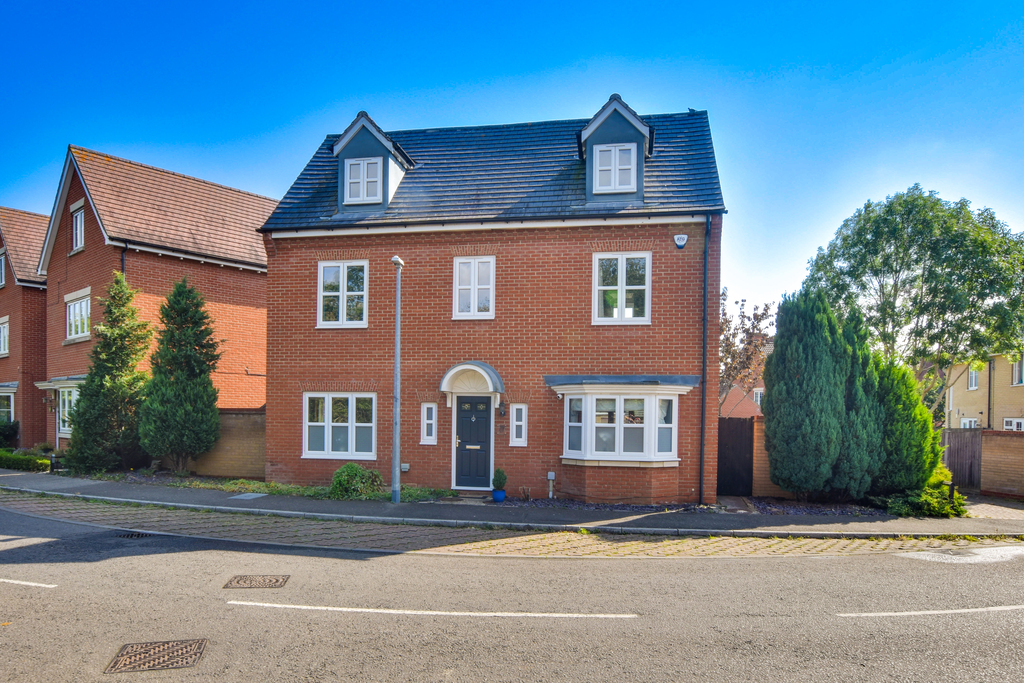 Baynard Avenue, Flitch Green