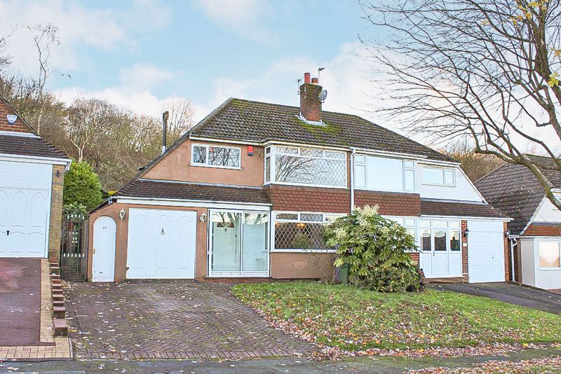 Camberley Crescent, Ettingshall Park, Wv4 6qr