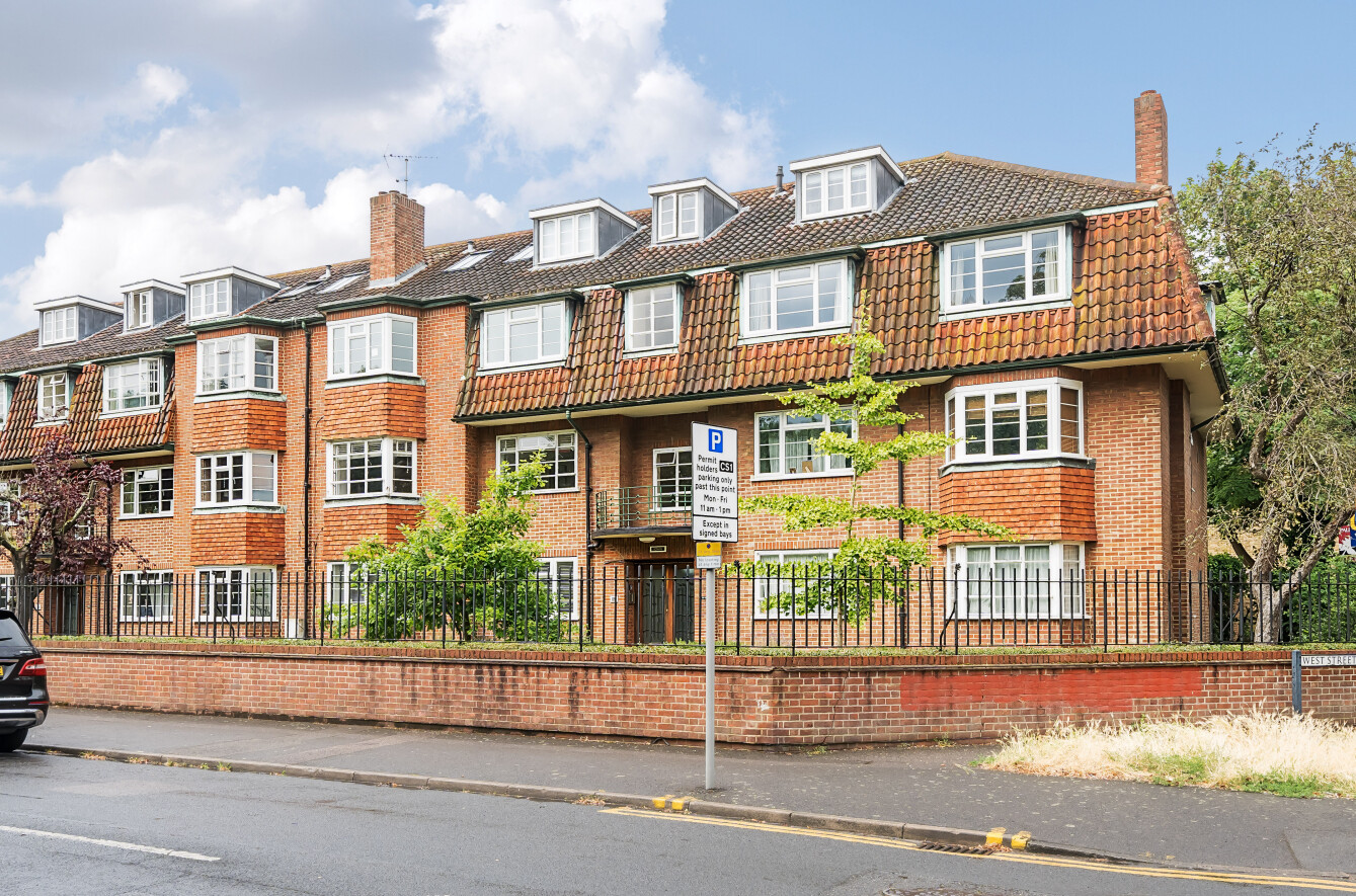 Beechwood Court, Carshalton