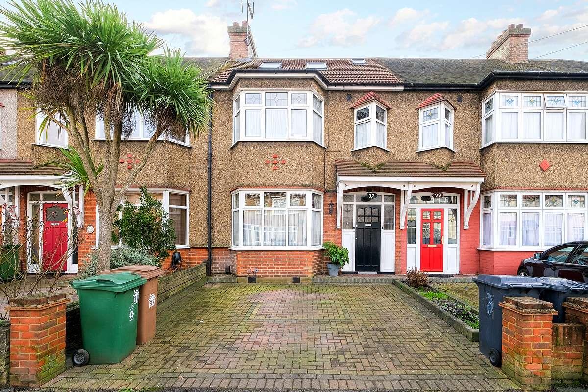 Brook Crescent, London E4