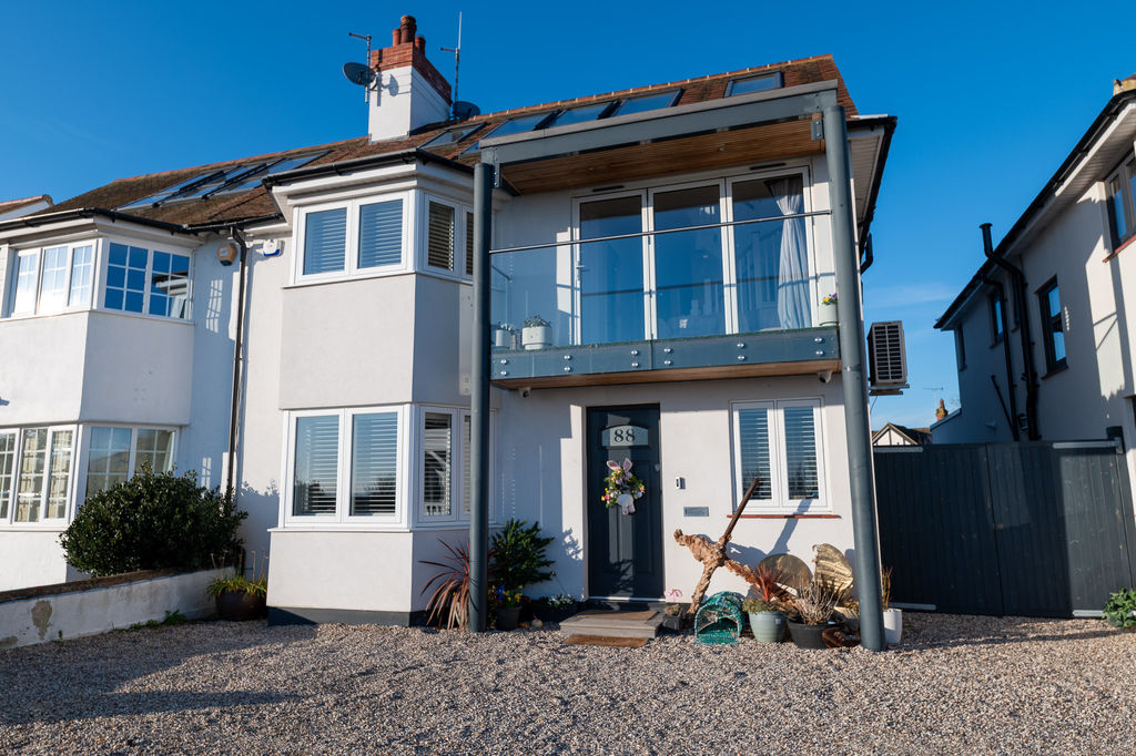 Marine Parade, Leigh-on-sea