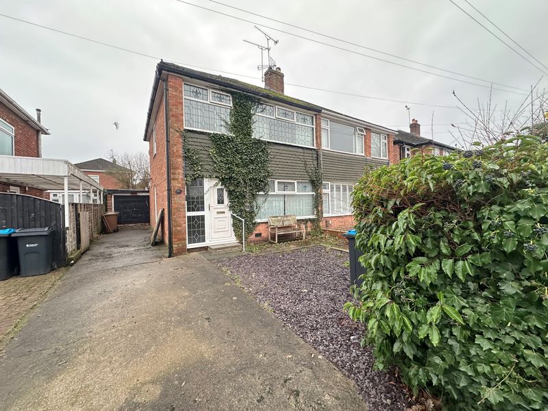 Knowle Close, Great Sutton