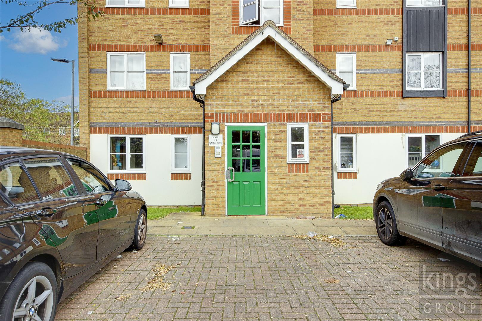 Watkin Mews, Enfield (Chain free)