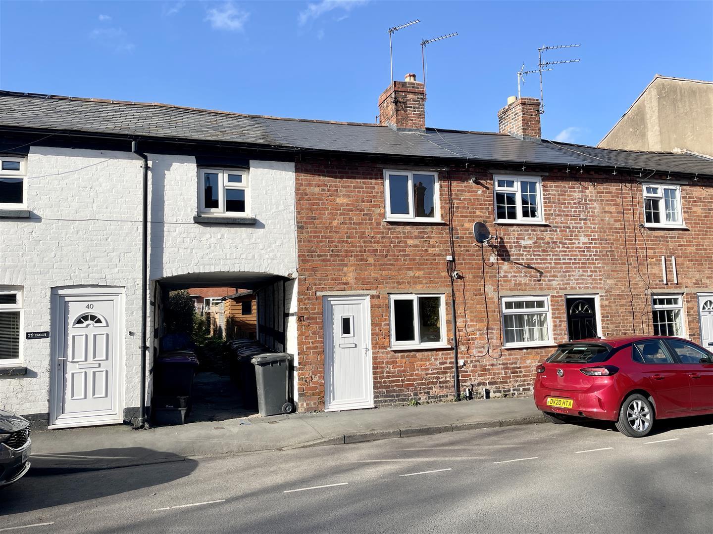 Upper Brook Street, Oswestry