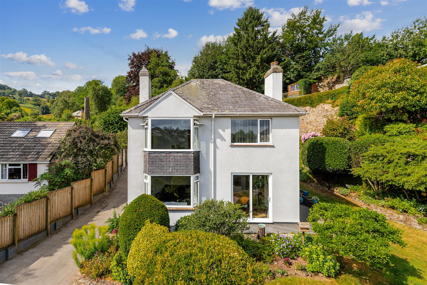 Maudlin Road, Totnes