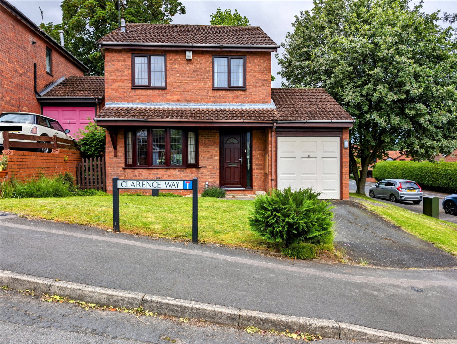 Clarence Way, Bewdley, DY12