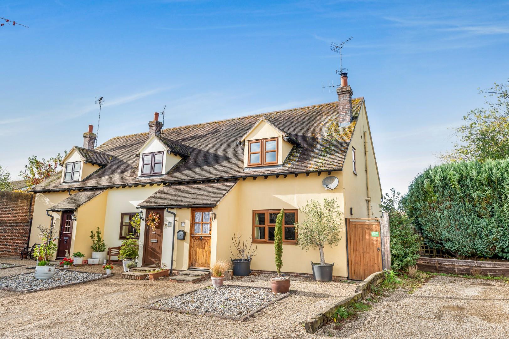 Bridge End, Great Bardfield, Braintree