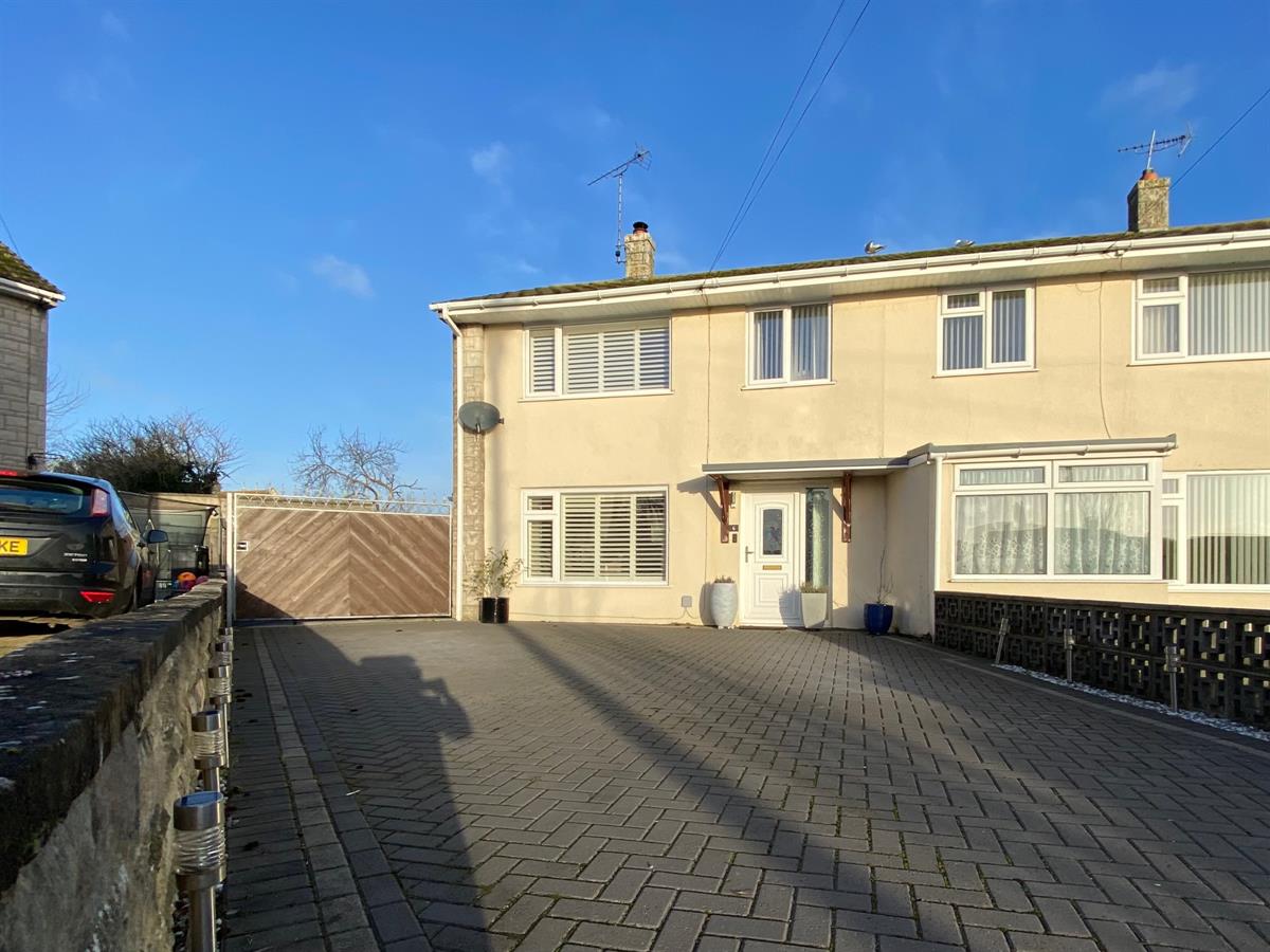Randall Close, Chickerell, Weymouth DT3