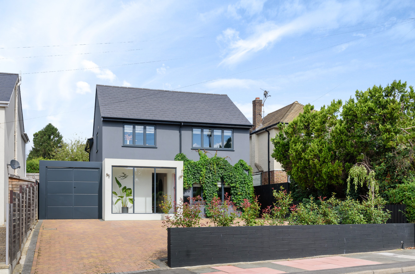 Walden Road, Chislehurst, Kent BR7